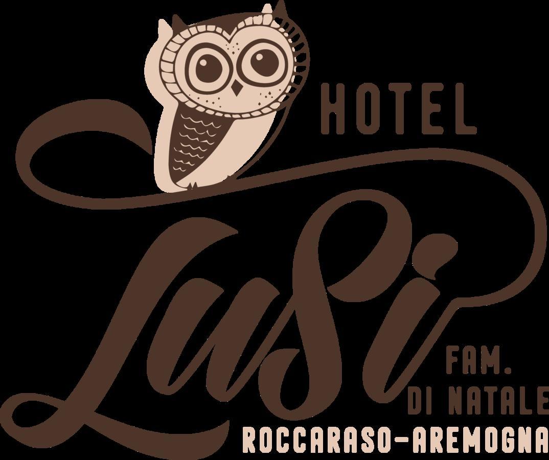 Hotel Lusi Roccaraso Zewnętrze zdjęcie