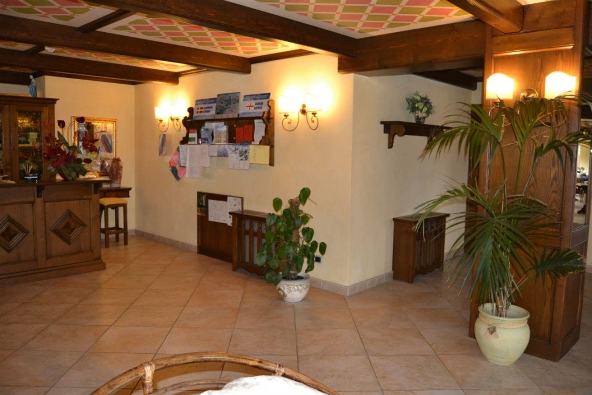 Hotel Lusi Roccaraso Zewnętrze zdjęcie